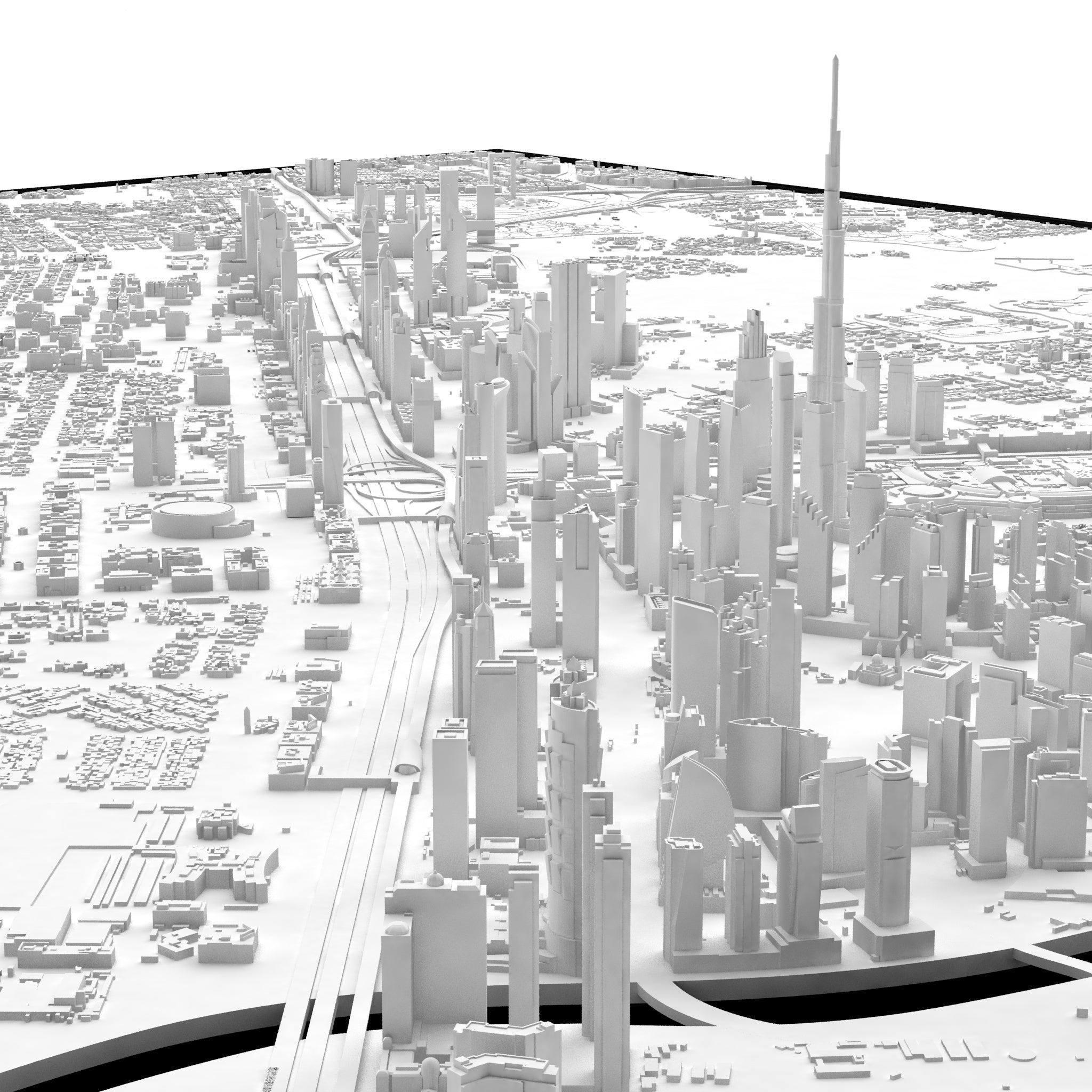 Dubai CITYWALL - Image 4