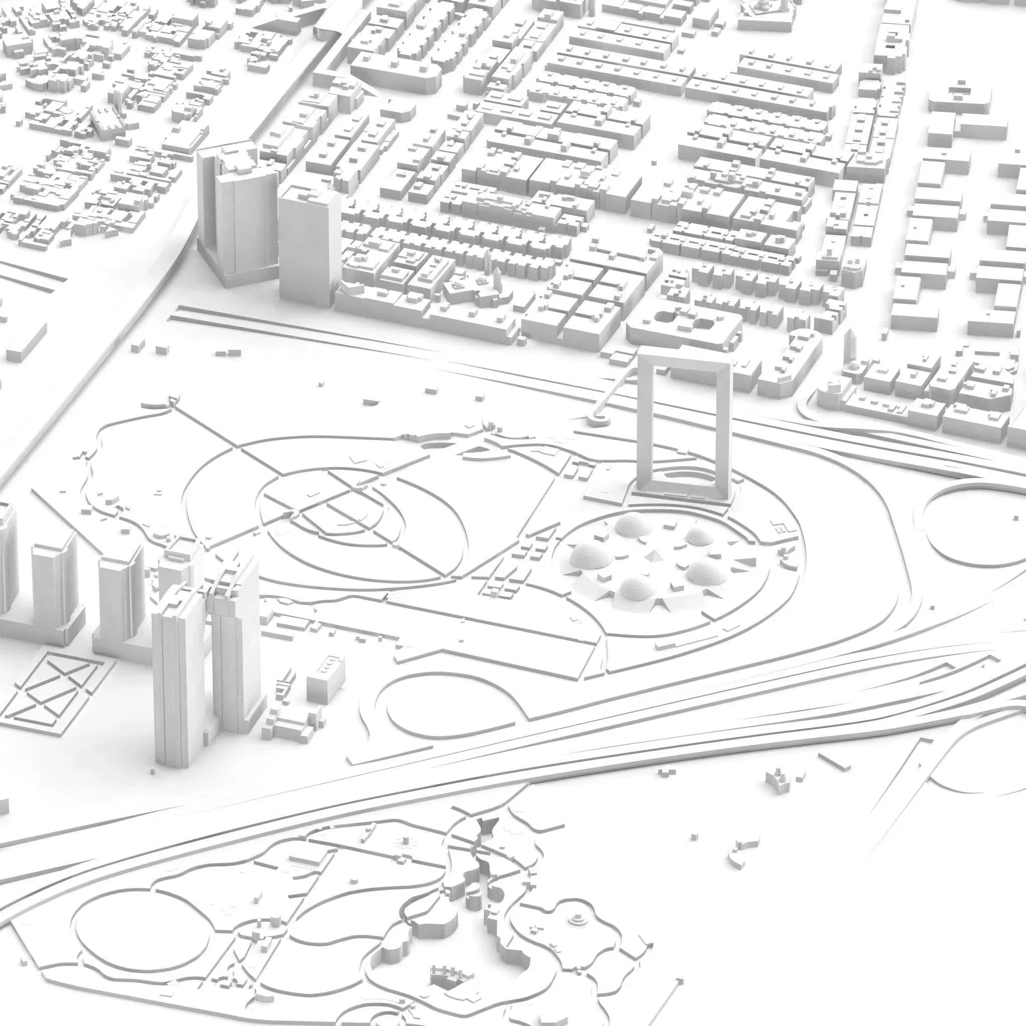 Dubai CITYWALL - Image 5